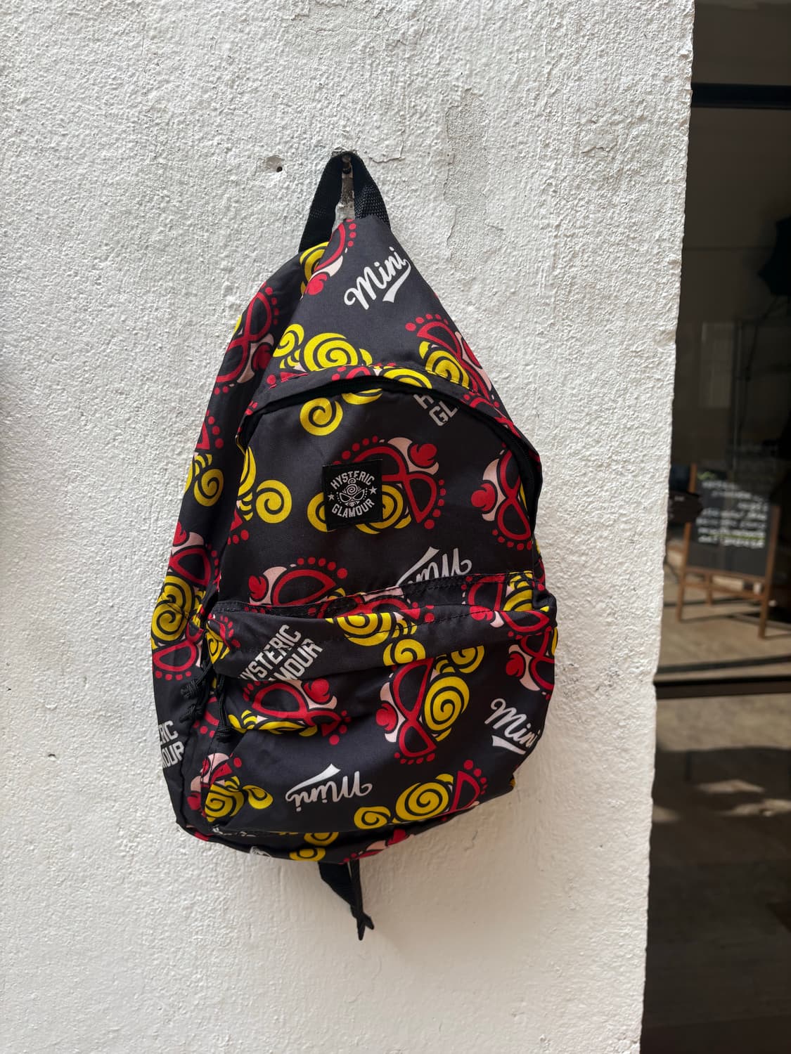 Hysteric Glamour Backpack 상품이미지1