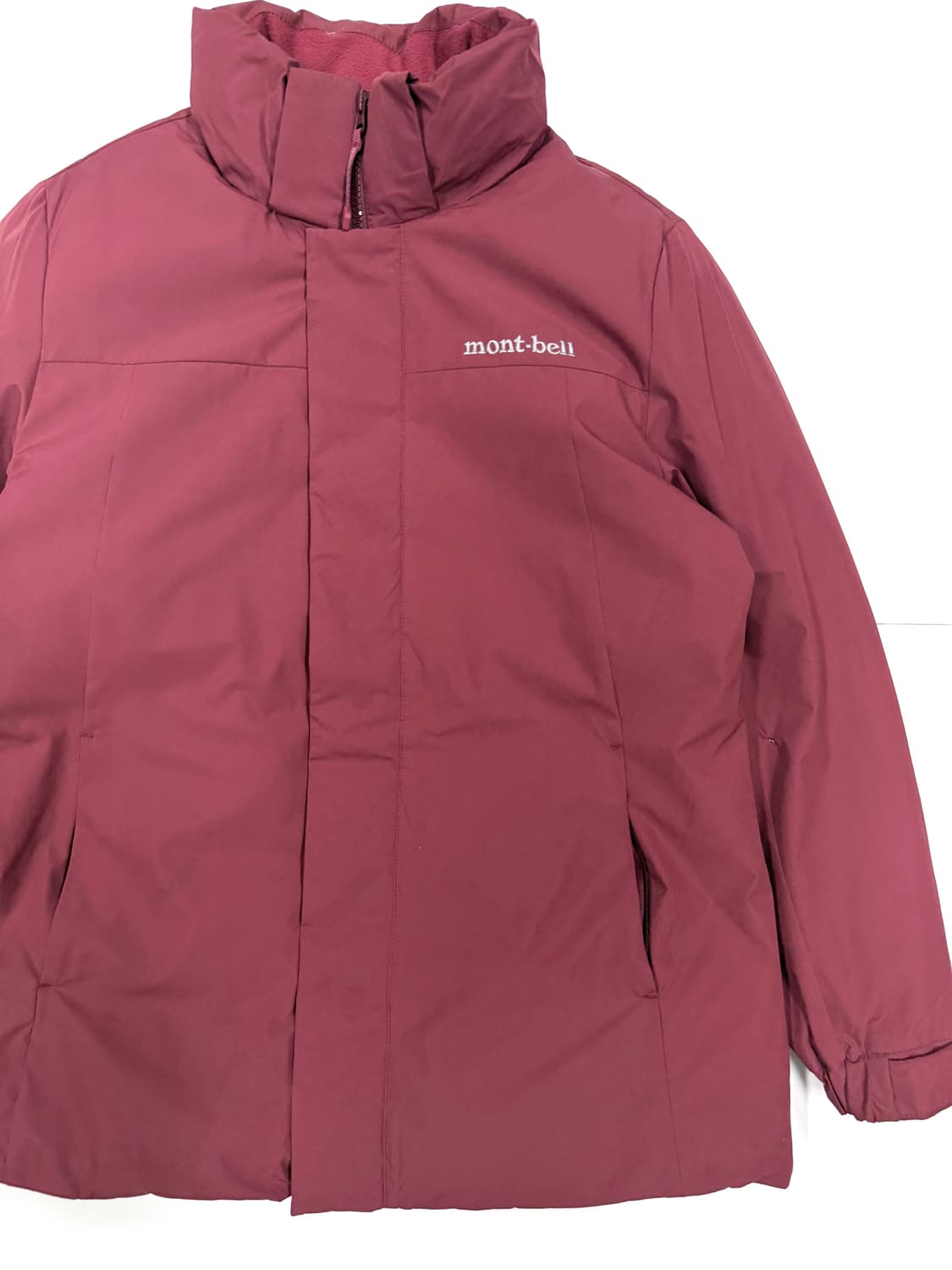 몽벨 경량 클라우드 패딩자켓 상품이미지2