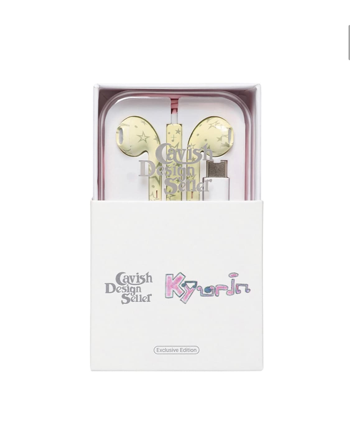  [PARTS SET] CAVISH x Kyurin c타입 상품이미지2