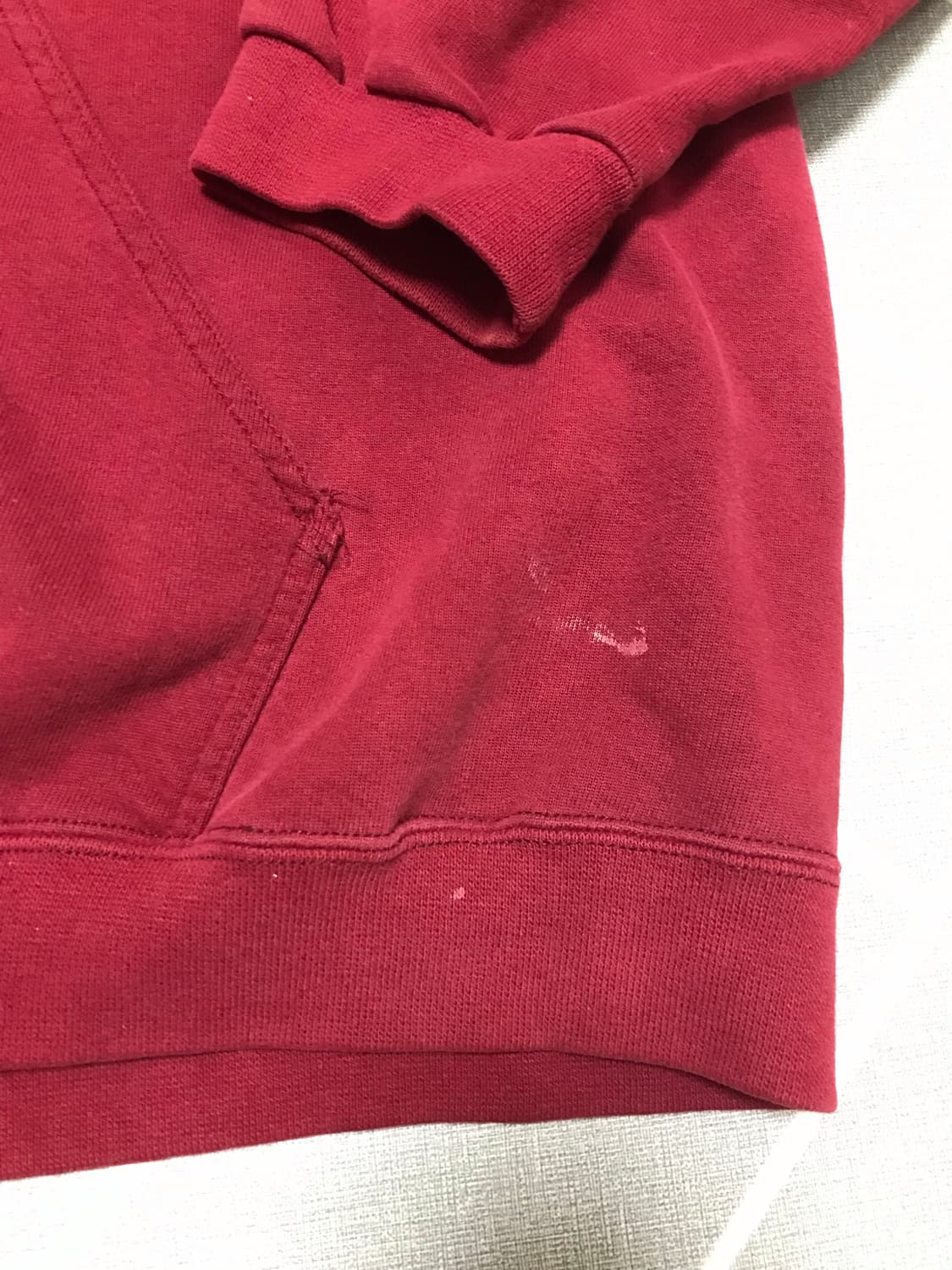 빈티지 나이키 후드 상품이미지2