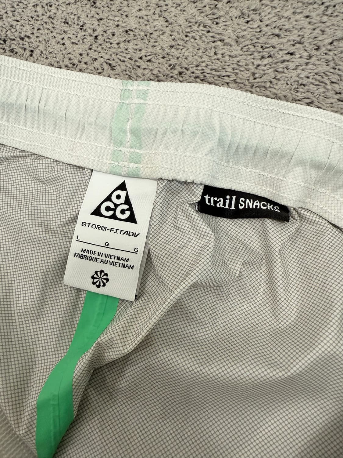 (L) 나이키 ACG 스톰핏 ADV 팬츠 상품이미지5