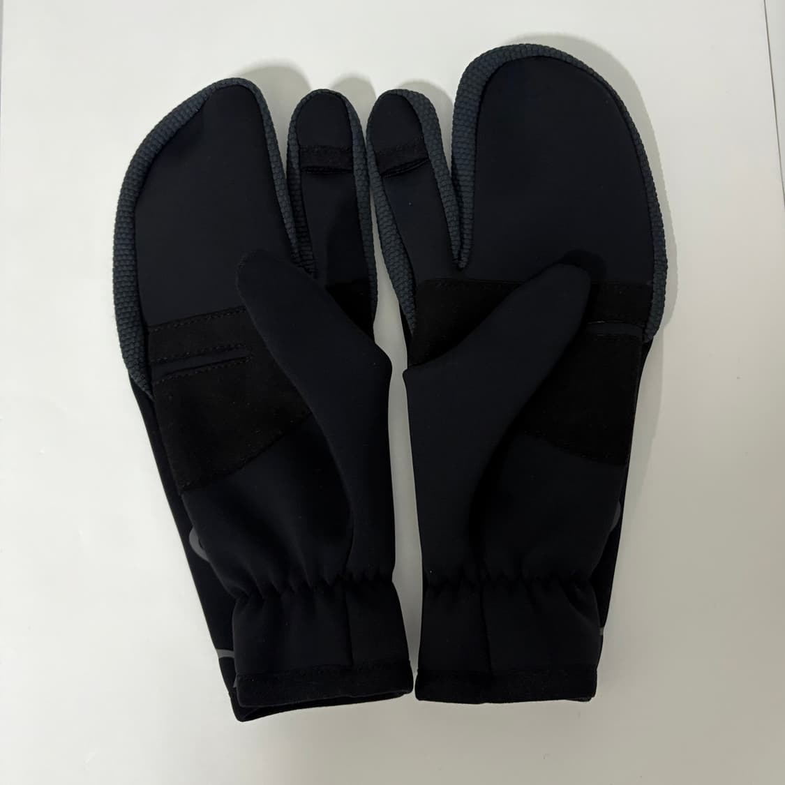 오호스 타비 장갑 블랙 상품이미지4