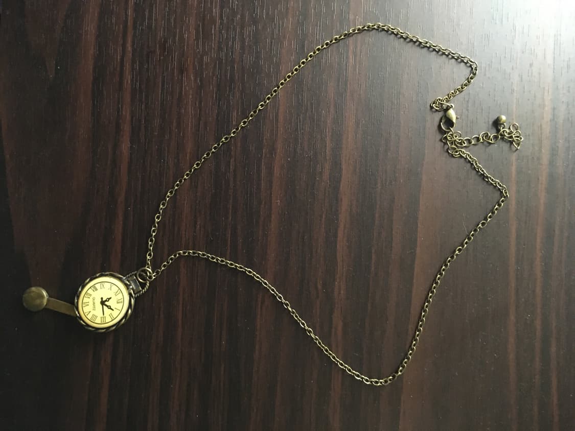 Antique-style necklace 상품이미지9