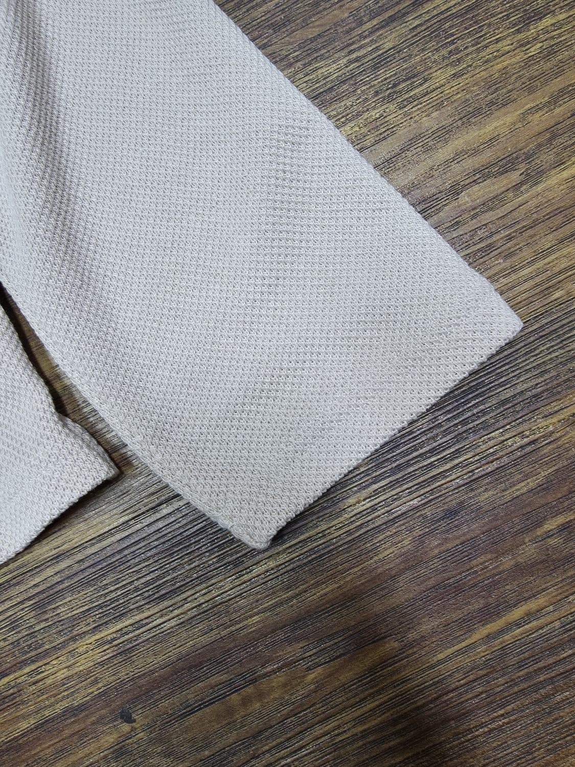 에이치엔엠 니트 카라티셔츠 미사용품  상품이미지5