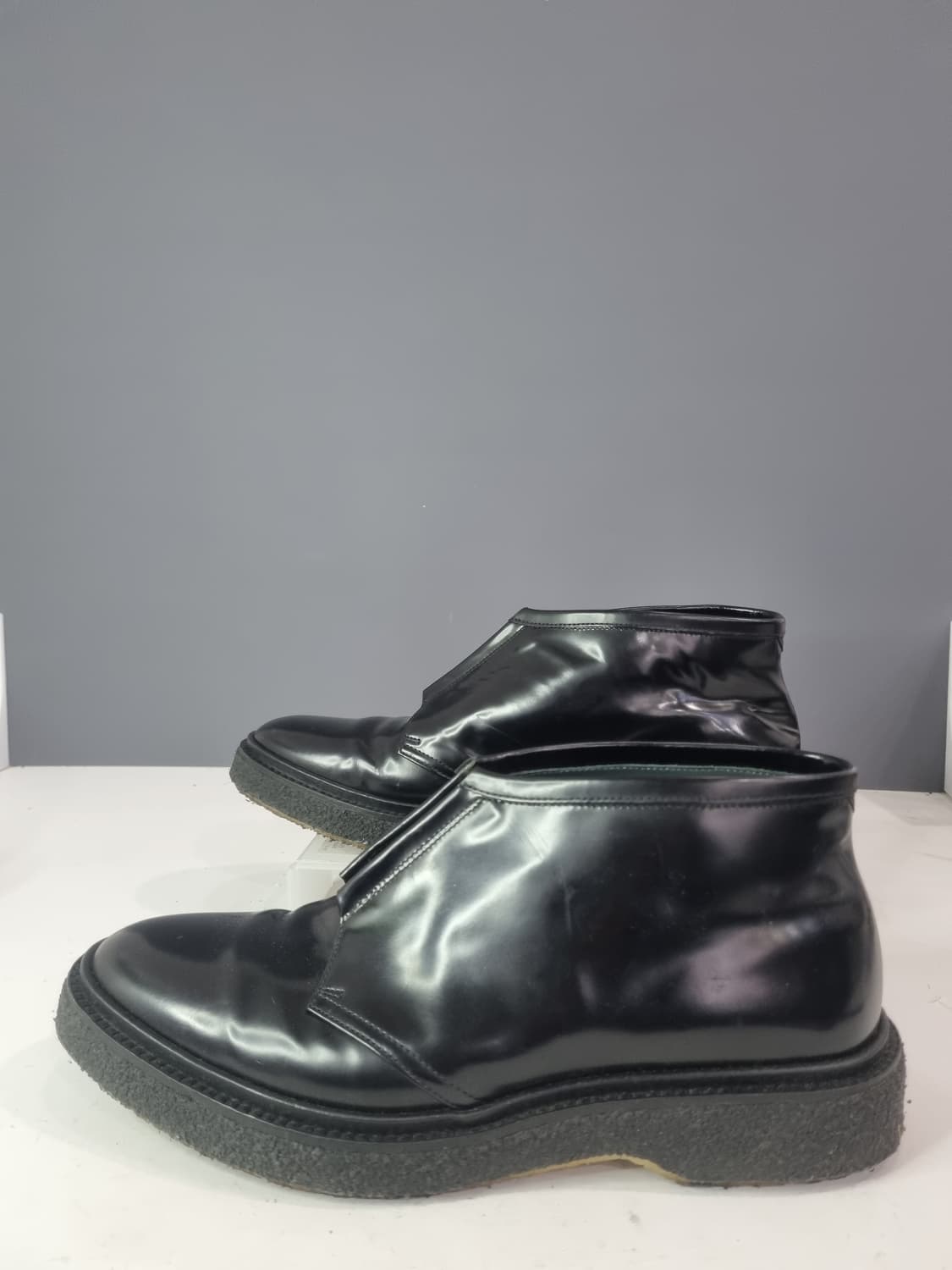 아듀파리 지퍼 첼시부츠 상품이미지2