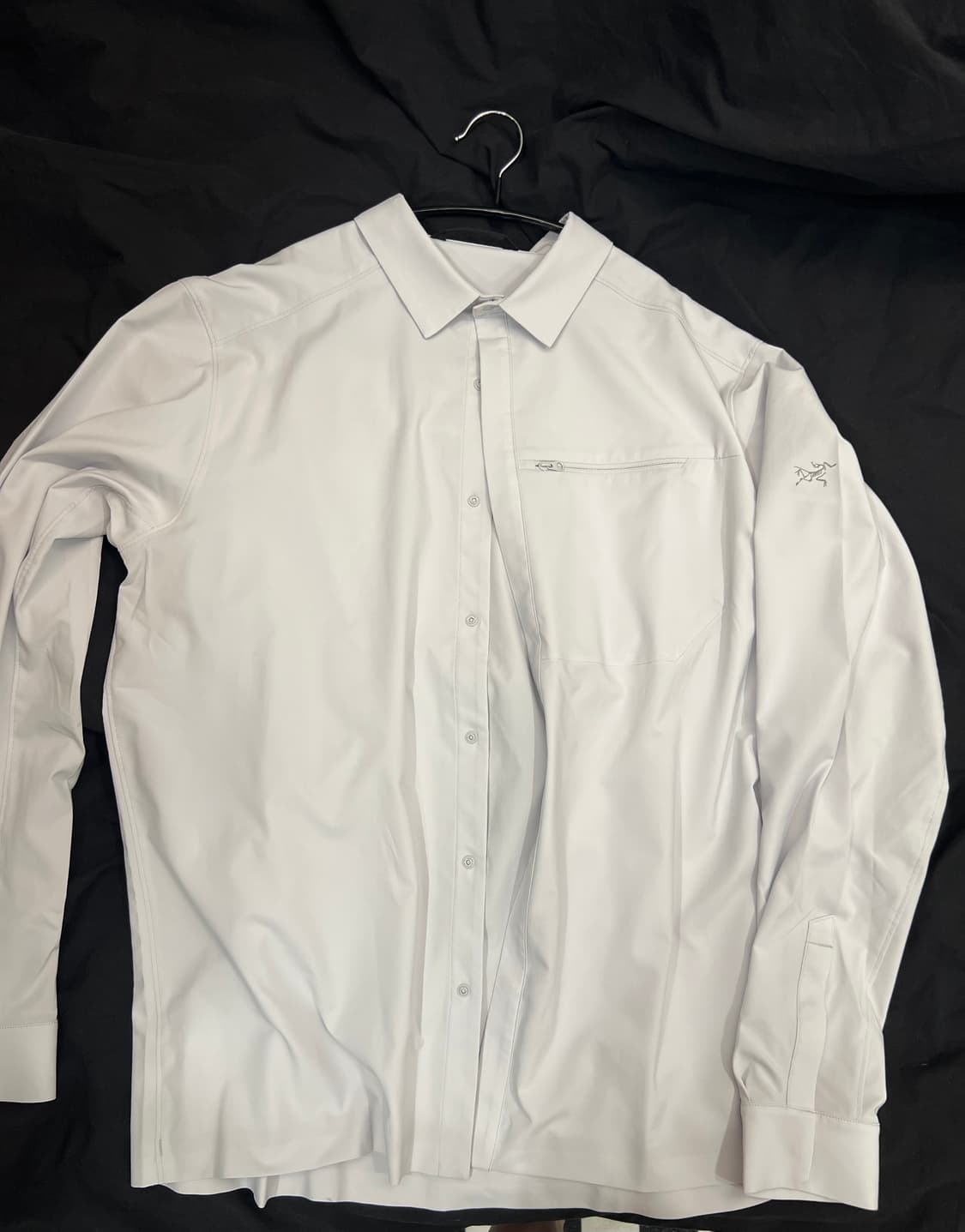 아크테릭스 셔츠 l 상품이미지1