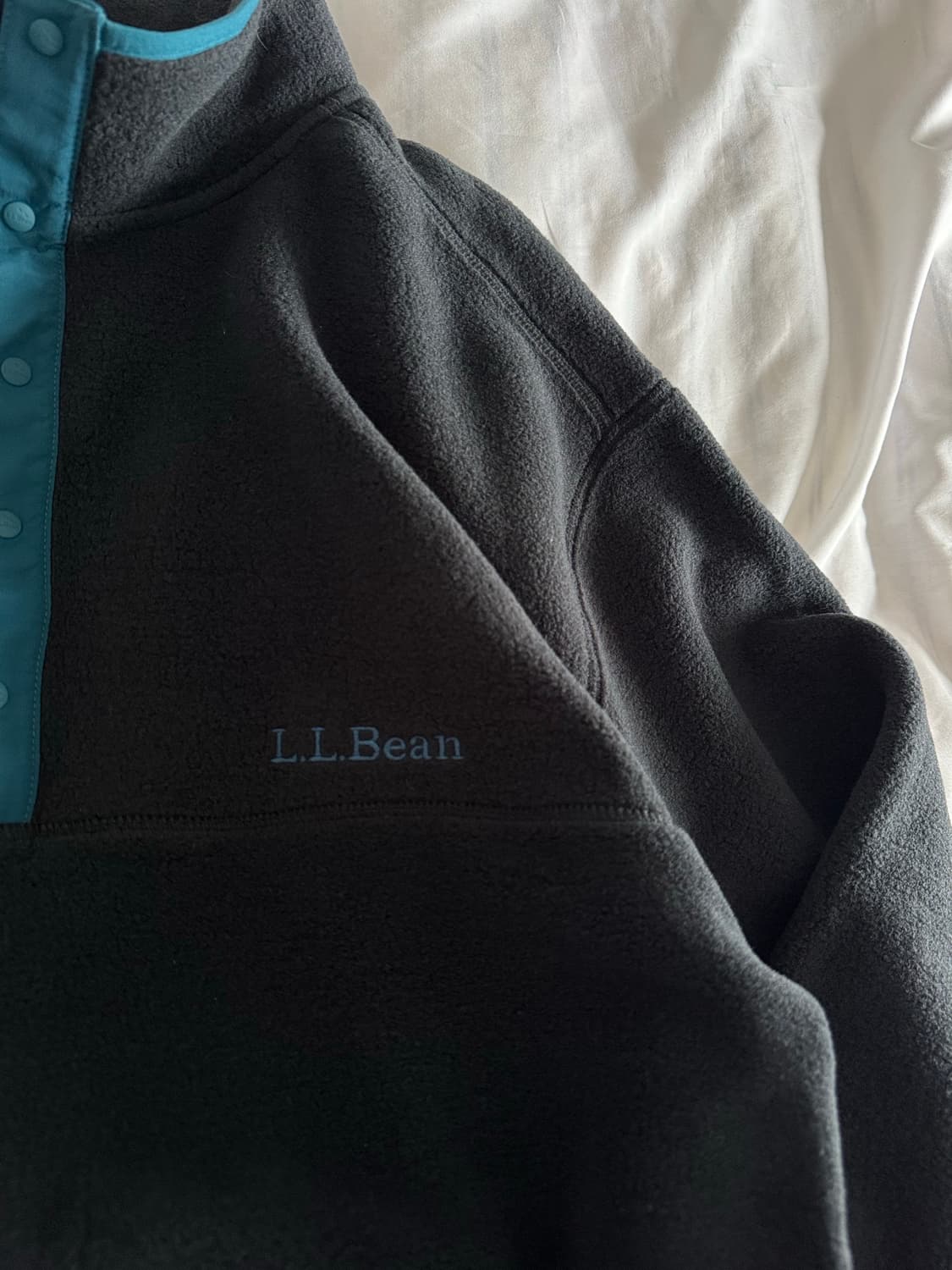 [XL] 엘엘빈 ll bean 클래식 플리스 신품 상품이미지4