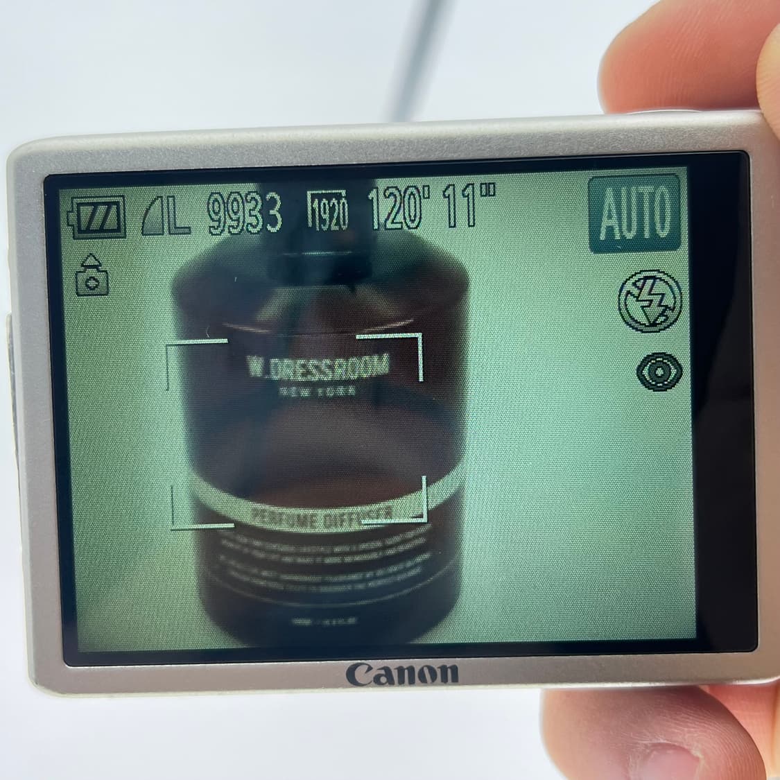 캐논 익서스 Canon IXUS 115 HS 실버 상품이미지10