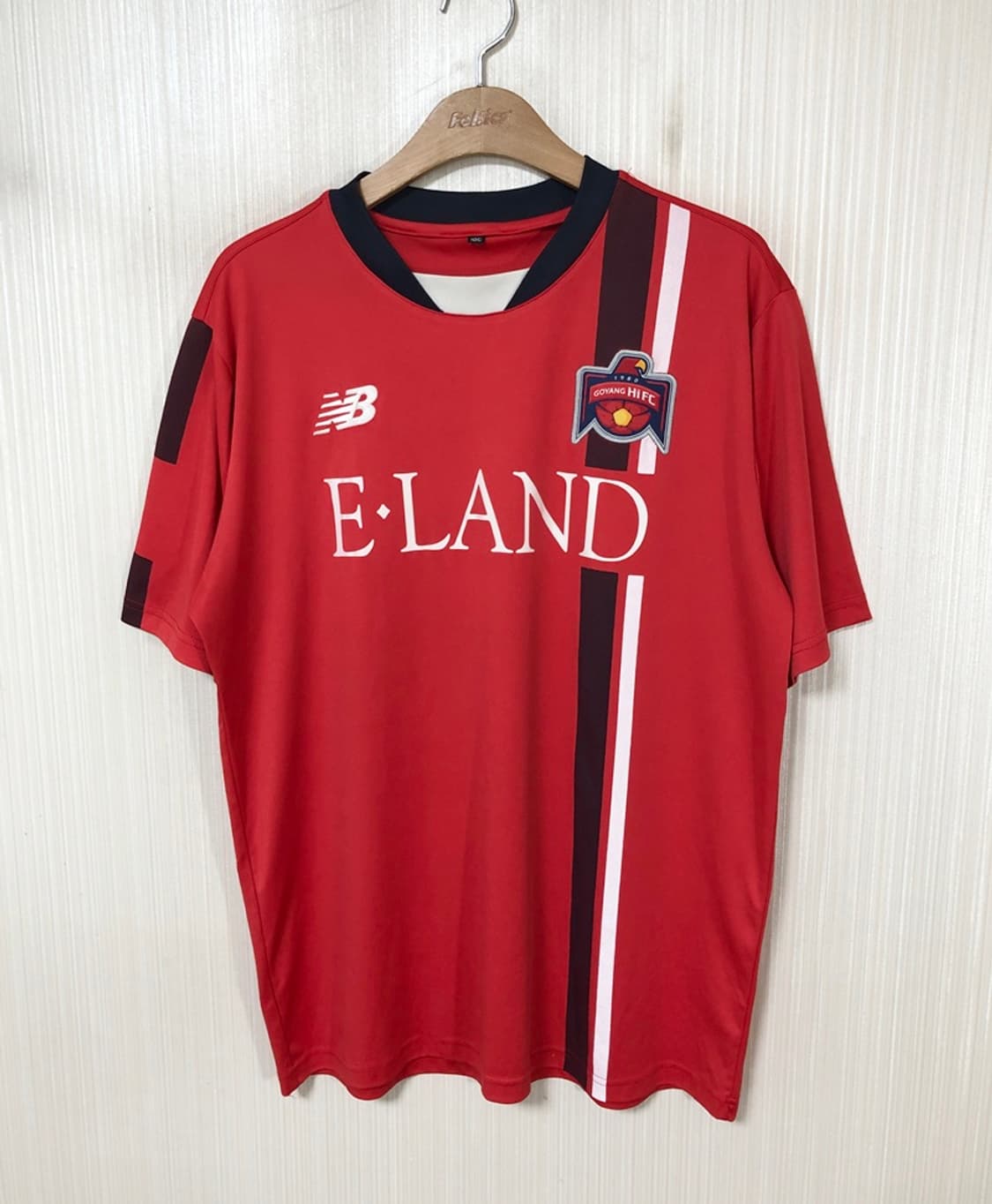K리그2(첼린지) 뉴발란스 고양Hi FC 유니폼/져지 105 상품이미지1