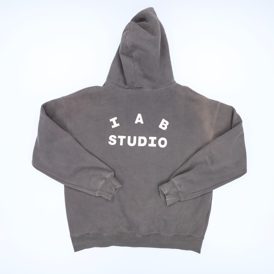 [2XL] 아이앱스튜디오 기모 피그먼트 후드티 0112J 상품이미지2