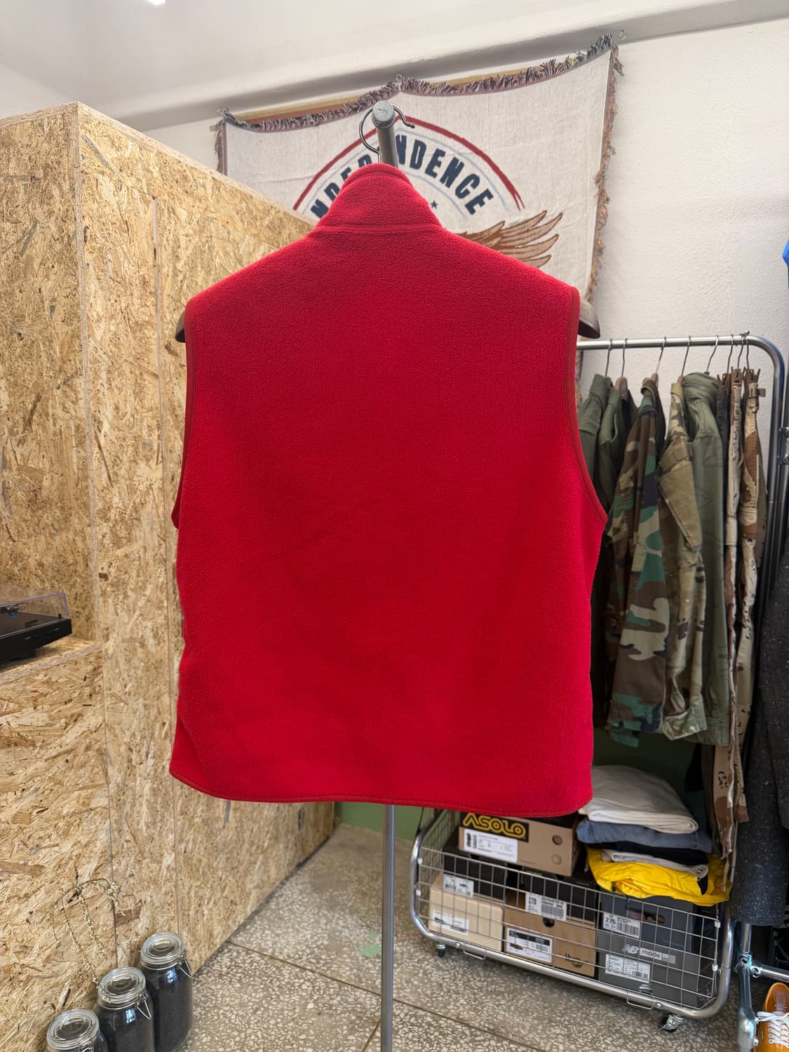 파타고니아 신칠라 플리스 베스트 상품이미지8