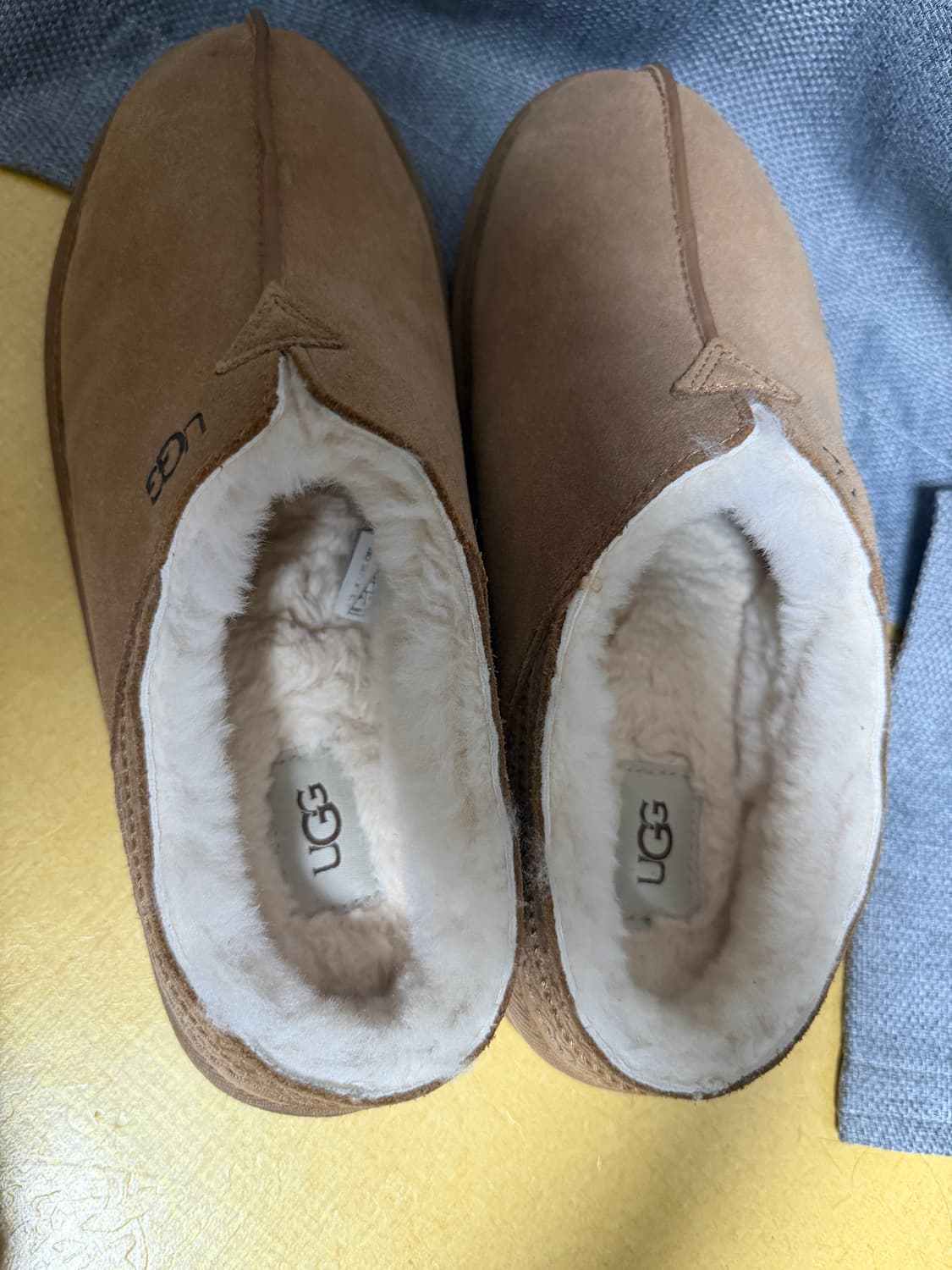 미국 어그 뉴만 체스트넛 US10 280mm 상품이미지4