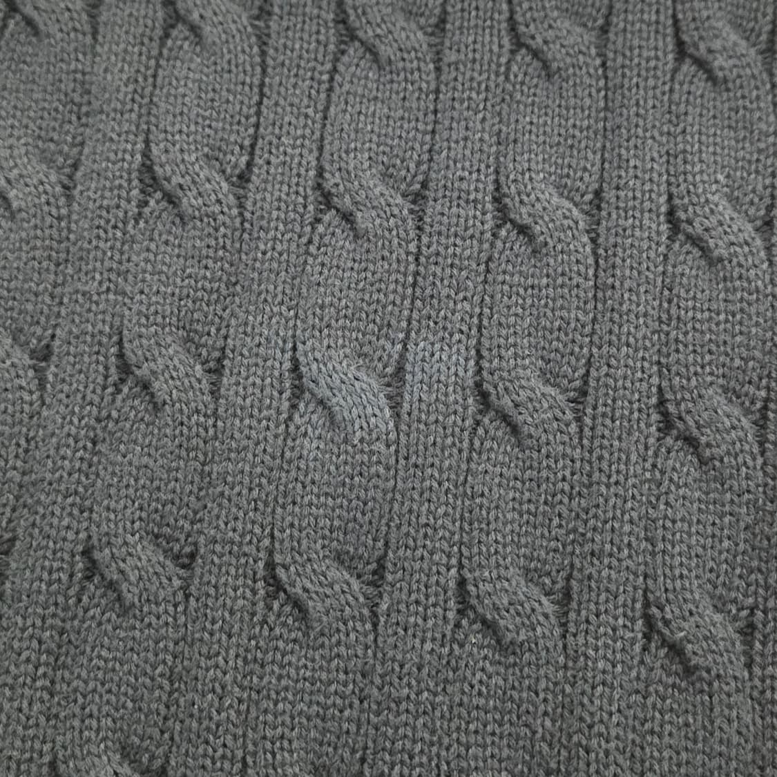 폴로랄프로렌 키즈 케이블 니트 베스트 네이비 6  상품이미지6