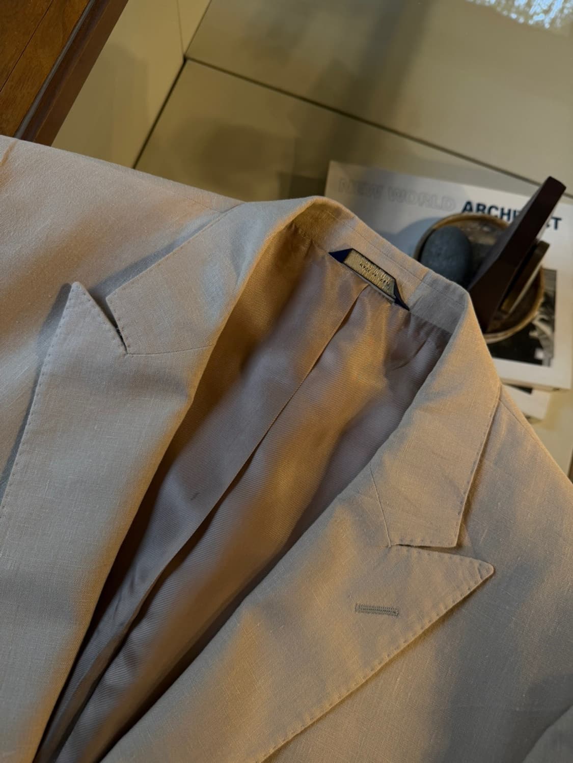 브룩스 브라더스 1818 테일러드 자켓 105 상품이미지6