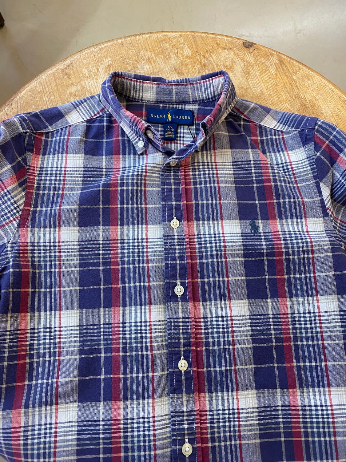 폴로 랄프로렌 셔츠 (Woman S) AA1704 상품이미지1