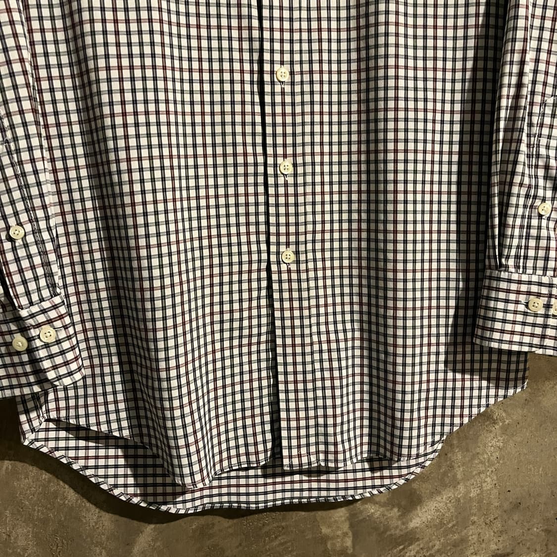 폴로랄프로렌 체크셔츠 상품이미지4