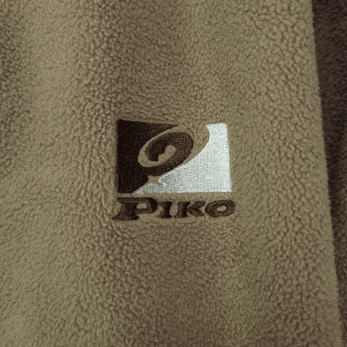 [피코] 사이드라인 오버핏 올드스쿨 빈티즈 플리스 후리스자켓 M19860 상품이미지4