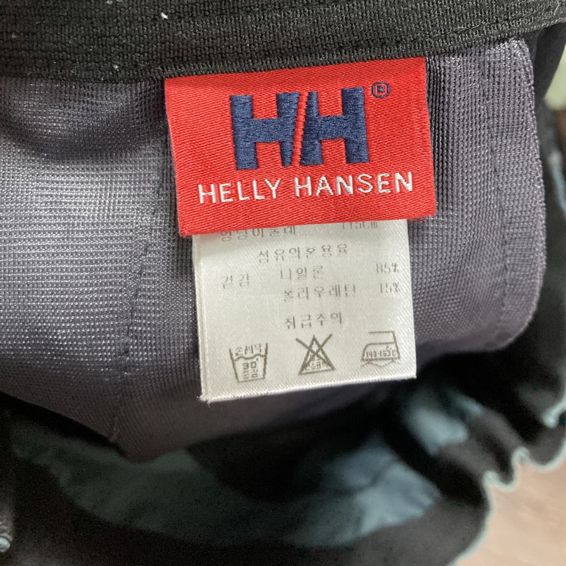 헬리한센 남성아웃도어팬츠 밴딩 35-36 상품이미지4