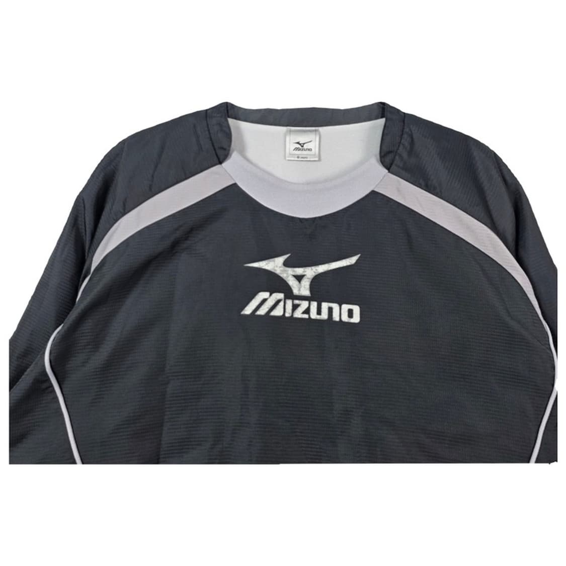 미즈노 00s 아카이브 빅로고 립스탑 웜업 피스톨 상품이미지3