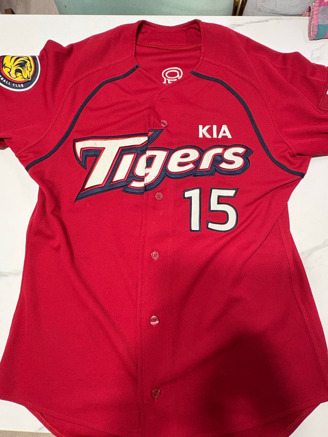 기아타이거즈 유니폼 상품이미지1