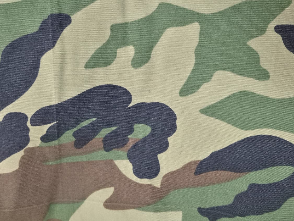 육군 구형 항공 대위 중기형 동계 전투복 상의 자켓 (XL) 상품이미지6