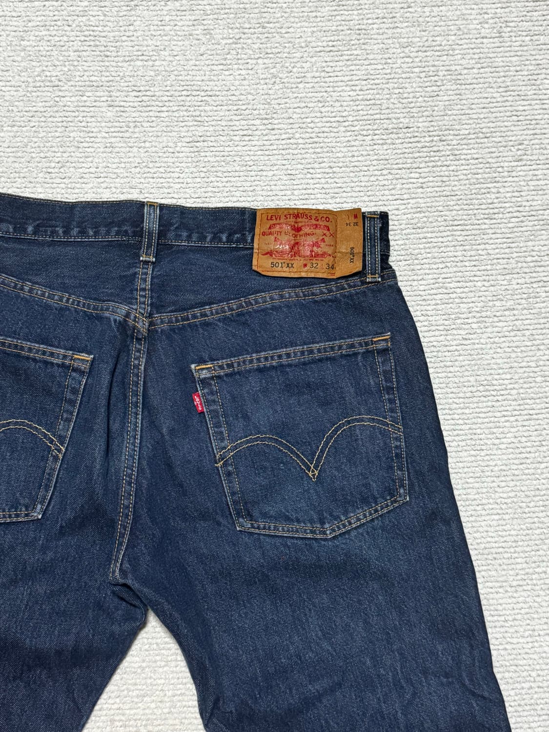 90s Canada 리바이스 501xx 32사이즈 상품이미지1