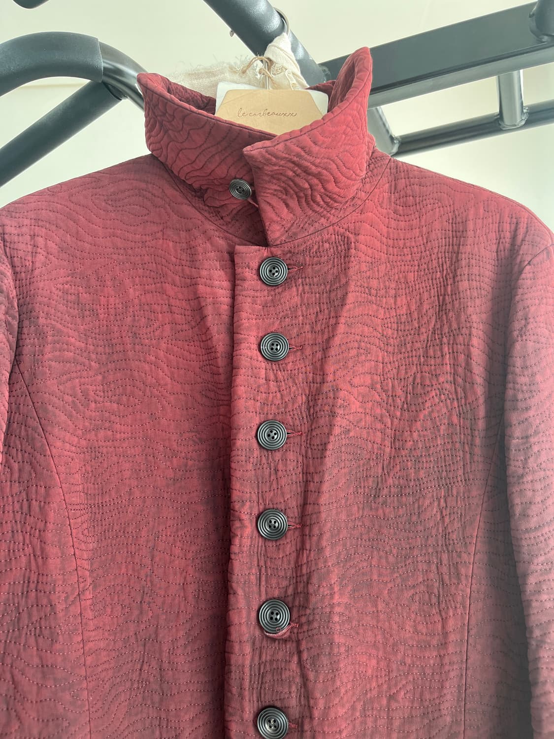 Lcbx 24fw miner’s coat 상품이미지3