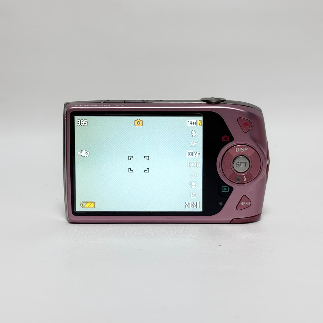 카시오 엑슬림 Z2300 핑크 | Casio Exilim EX- 상품이미지7