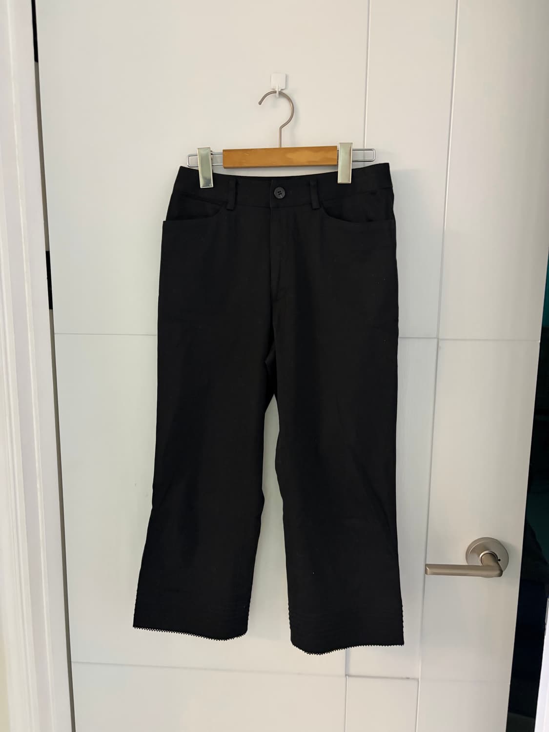 일본브랜드 카프리팬츠 26,27  상품이미지1