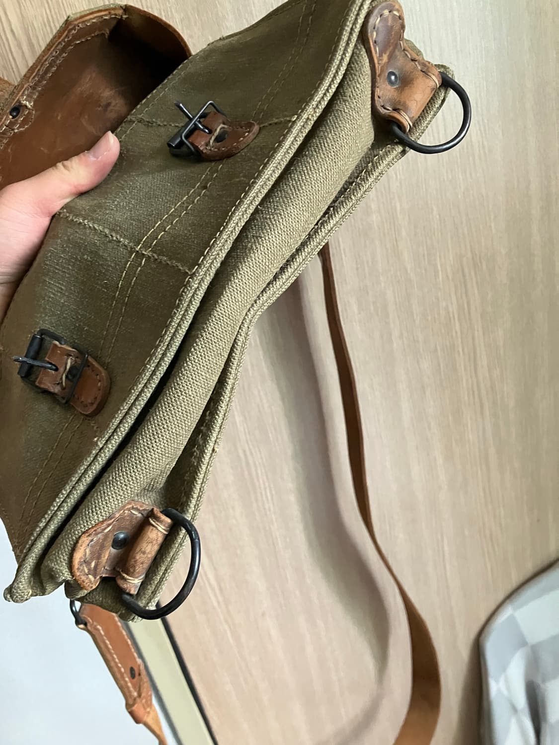 Military, Postman Bag 상품이미지7