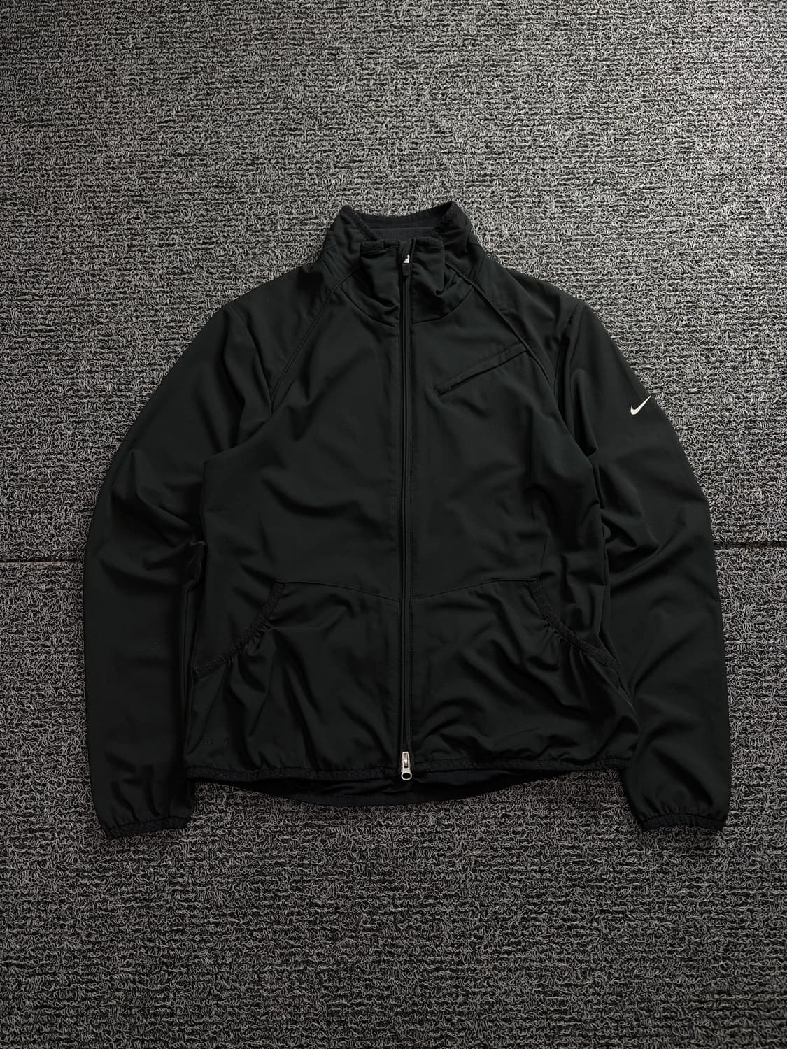 나이키 드라이핏 사이드 스우시 러닝 자켓 1662 상품이미지2