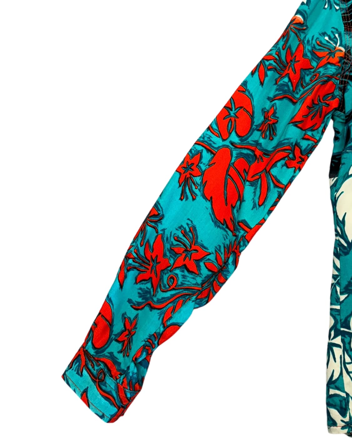 장 폴 고티에 진스 90s 트로피컬 패턴 셔츠 상품이미지9