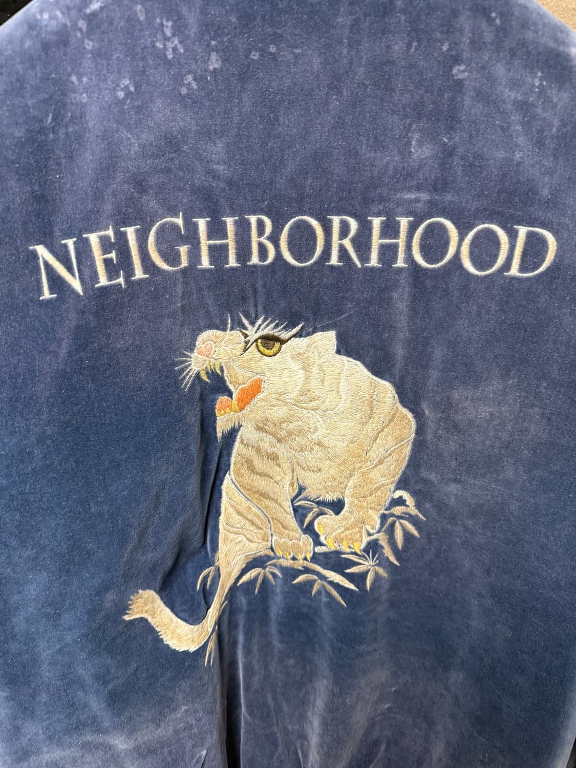 [XL] 22AW 네이버후드 수베니어 자켓 상품이미지5