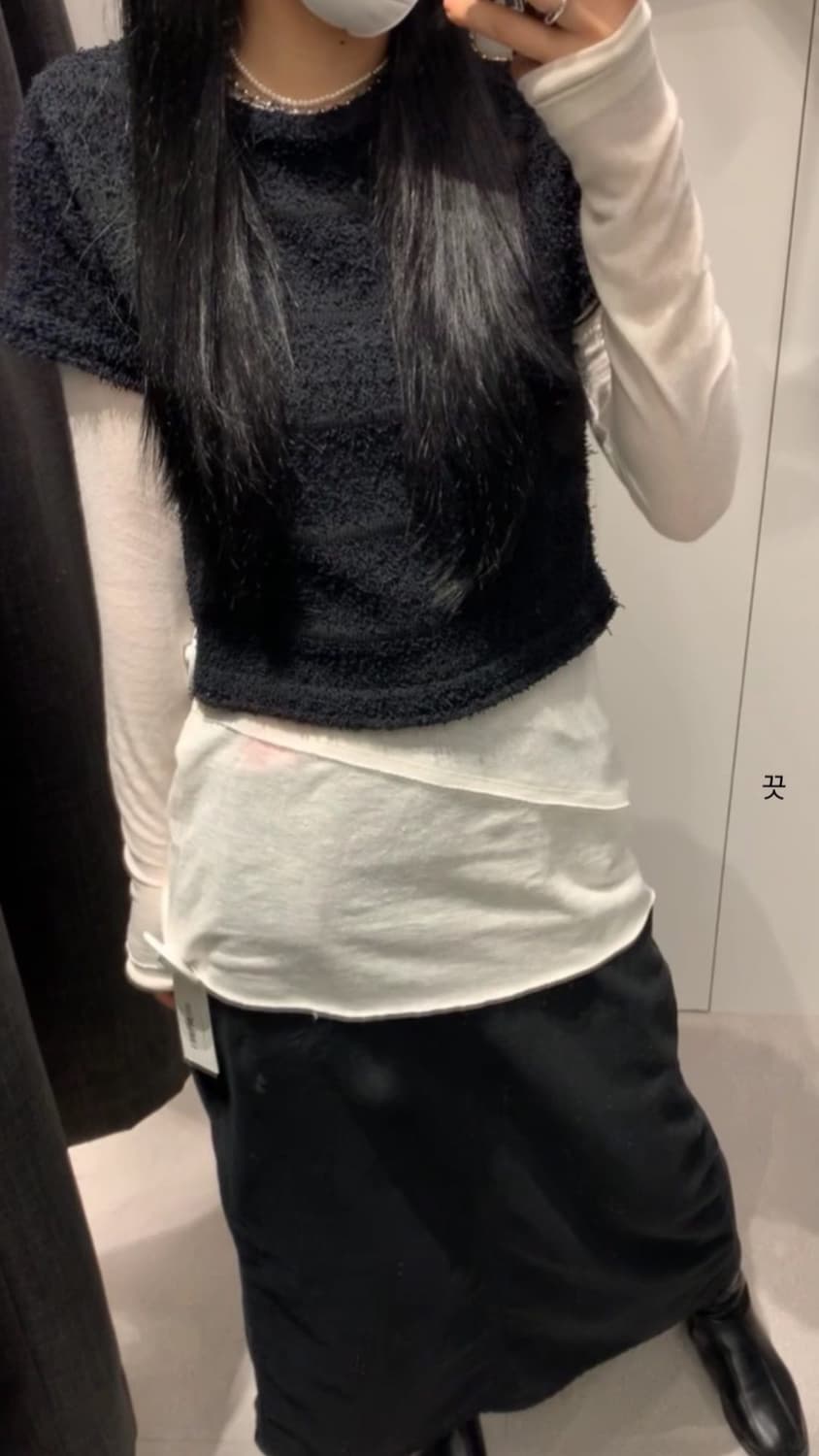 Matin kim 롱슬리브 상품이미지1