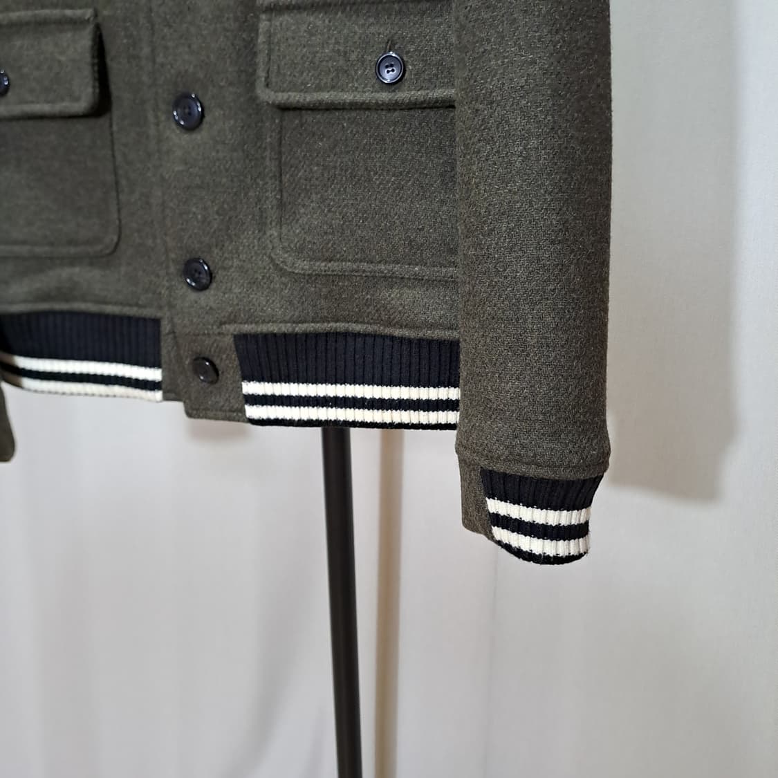 (택포) 암피스트 A1 울 자켓 46 A997 상품이미지4