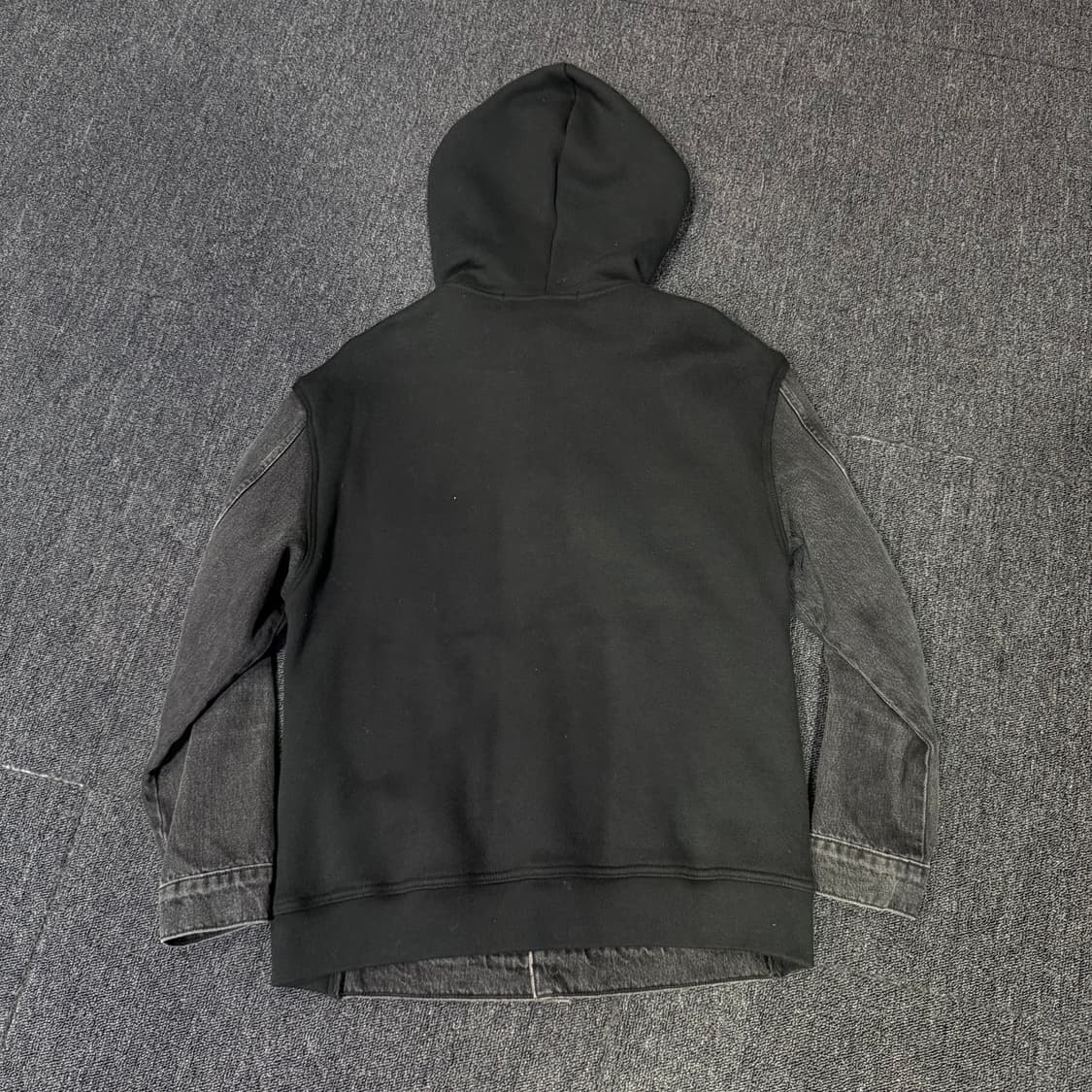 알렉산더왕 도킹 후드 데님자켓 상품이미지5