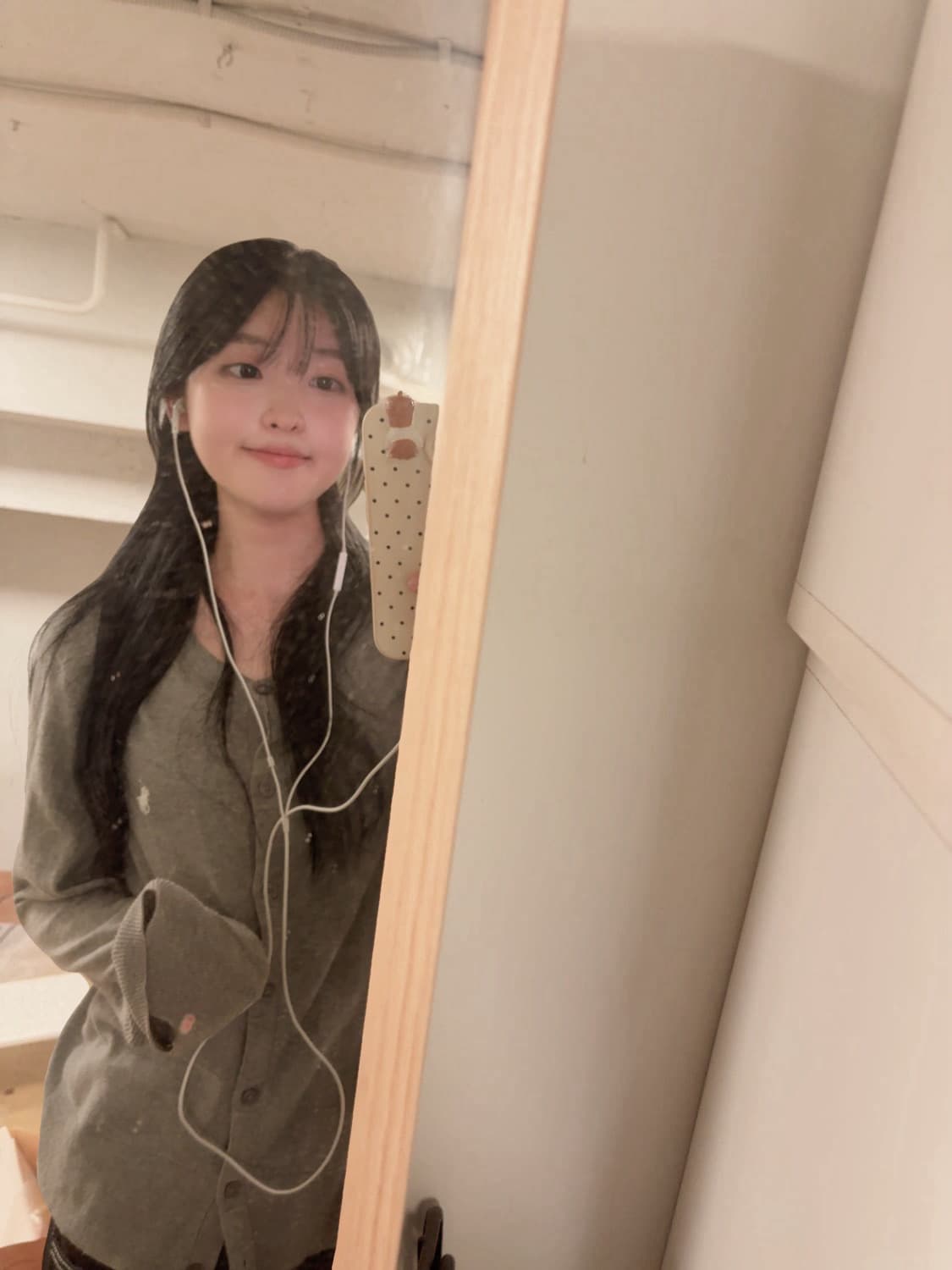 polo cardigan 상품이미지4