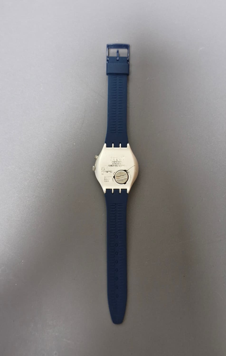 96) 빈티지 스와치 아이러니 시계 상품이미지9