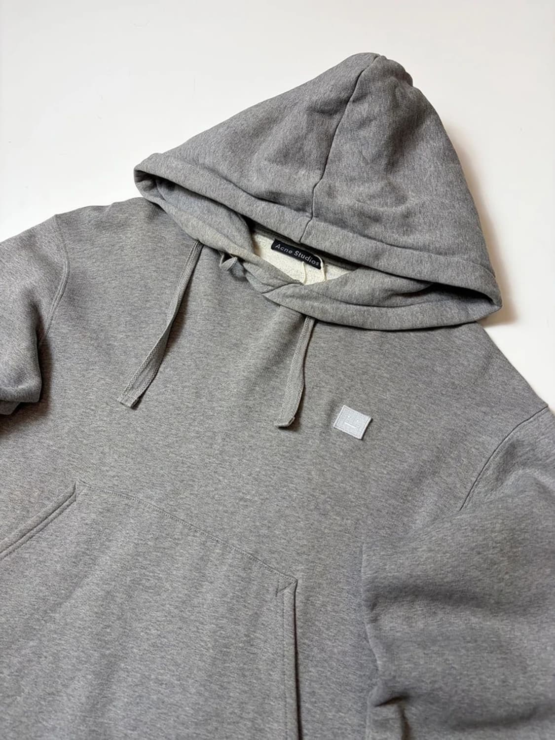 아크네스튜디오 페리스 페이스 후드티 PN9367 상품이미지2