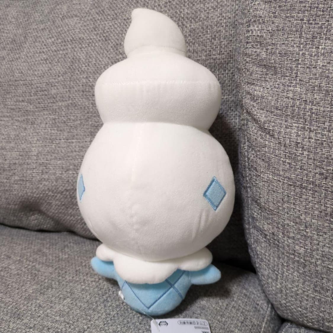 일본 반다이 포켓몬 바닐프티 봉제인형 30cm 상품이미지6