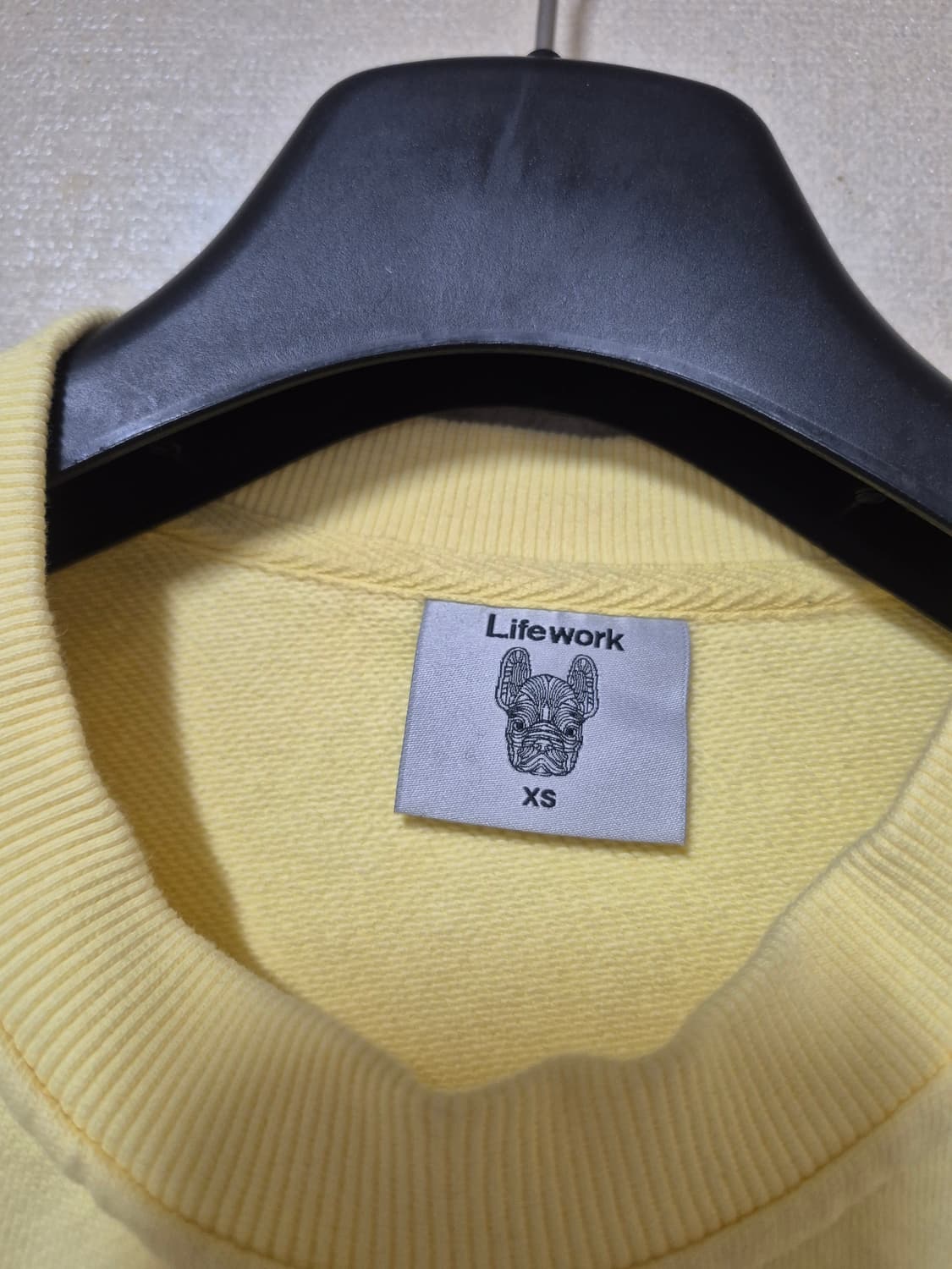 라이프워크 빅라독 맨투맨 상품이미지4