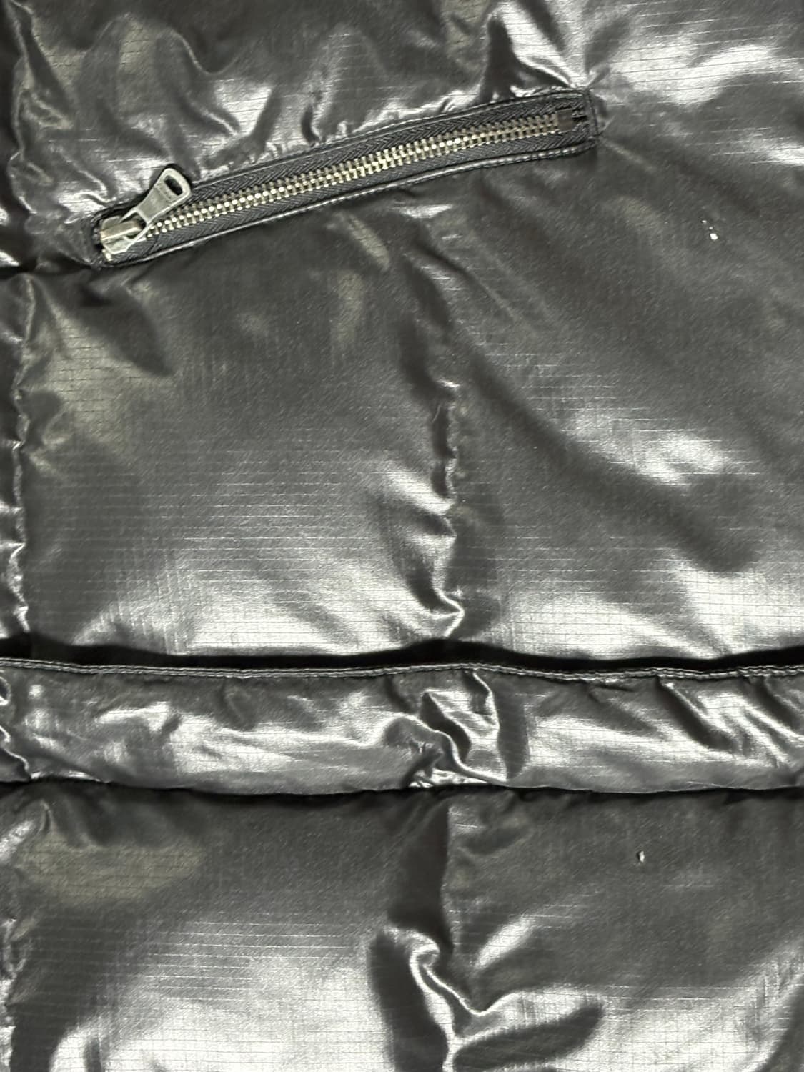 켈빈클라인 패딩 팝니다! 상품이미지4