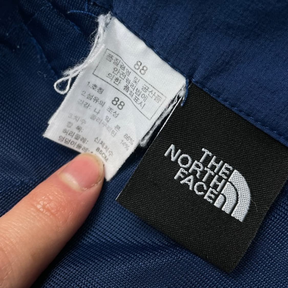 105 노스페이스 팬츠 상품이미지3