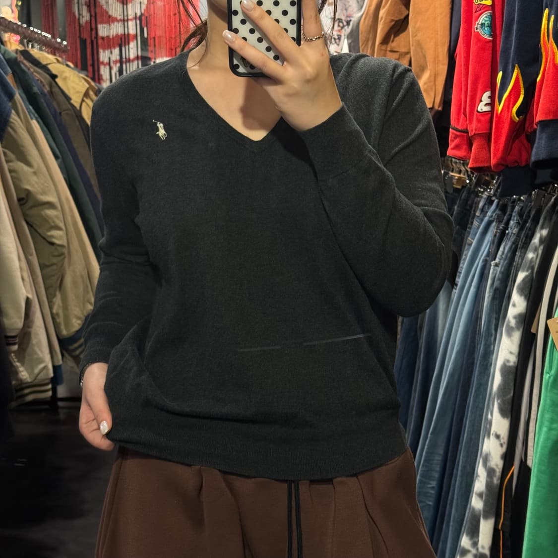 [IM] 폴로니트 상품이미지2