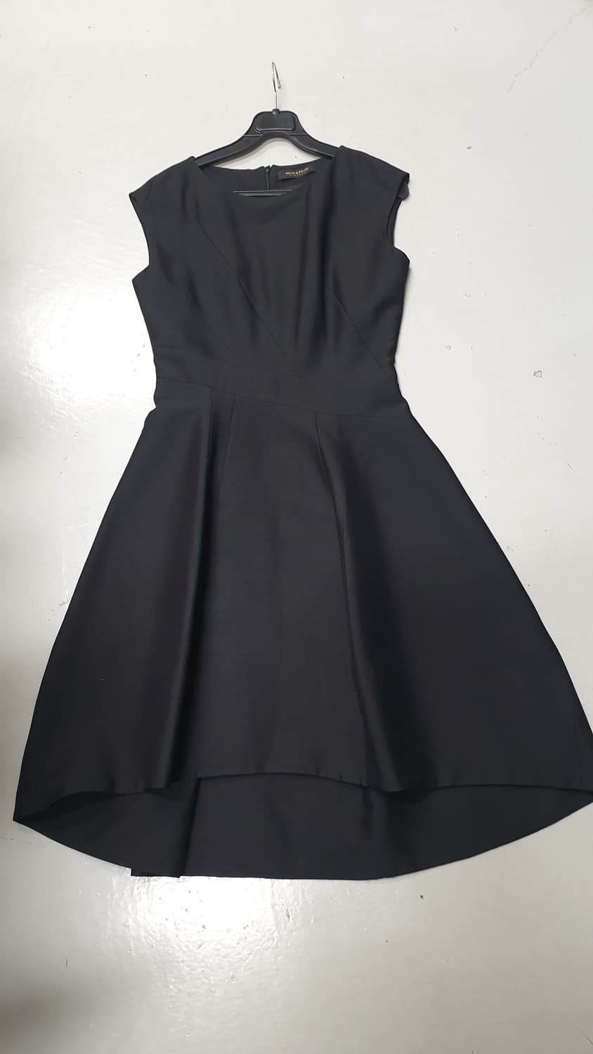 MOJO.S.PHINE 블랙 원피스 상품이미지1