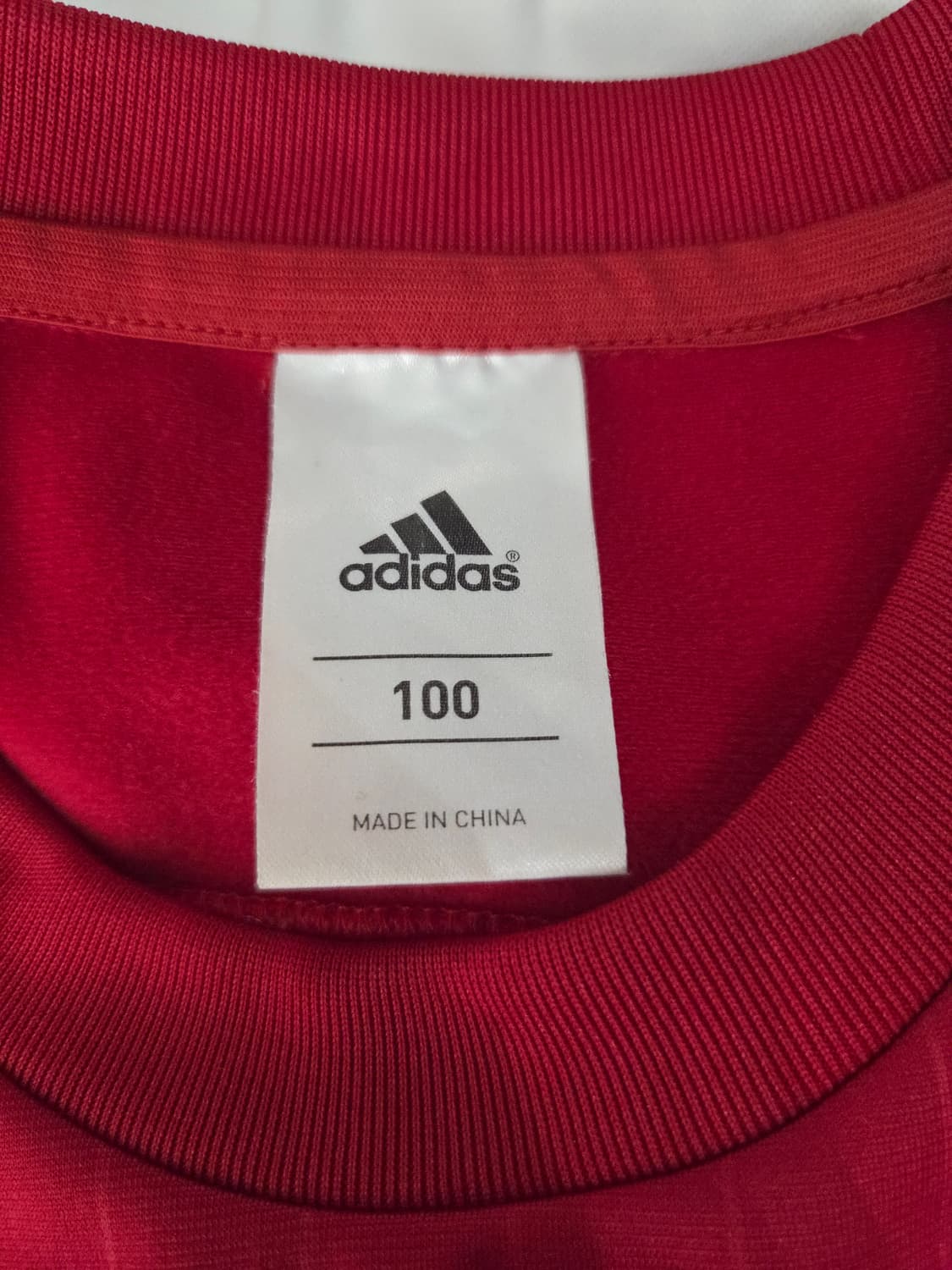 아디다스 티로15 스웨트 탑 맨투맨 상품이미지7