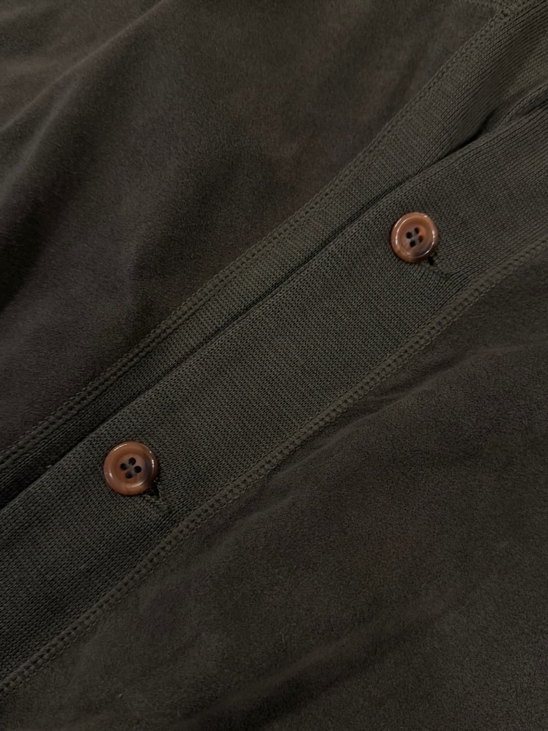 MAYSER 클래식 스웨이드 블루종 100 상품이미지8