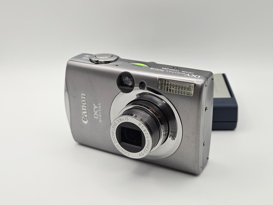 캐논 ixy900 (익서스850) 빈티지디카  상품이미지7