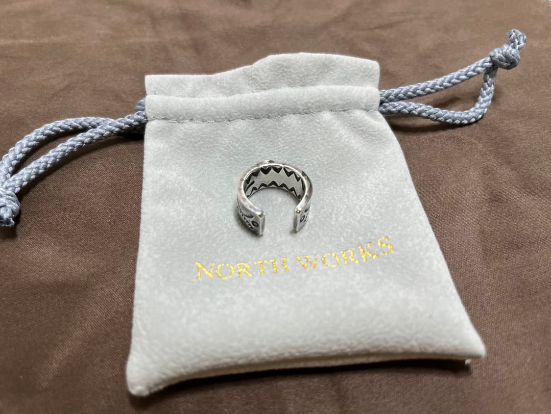 NORTH WORKS 노스웍스 반지 상품이미지2