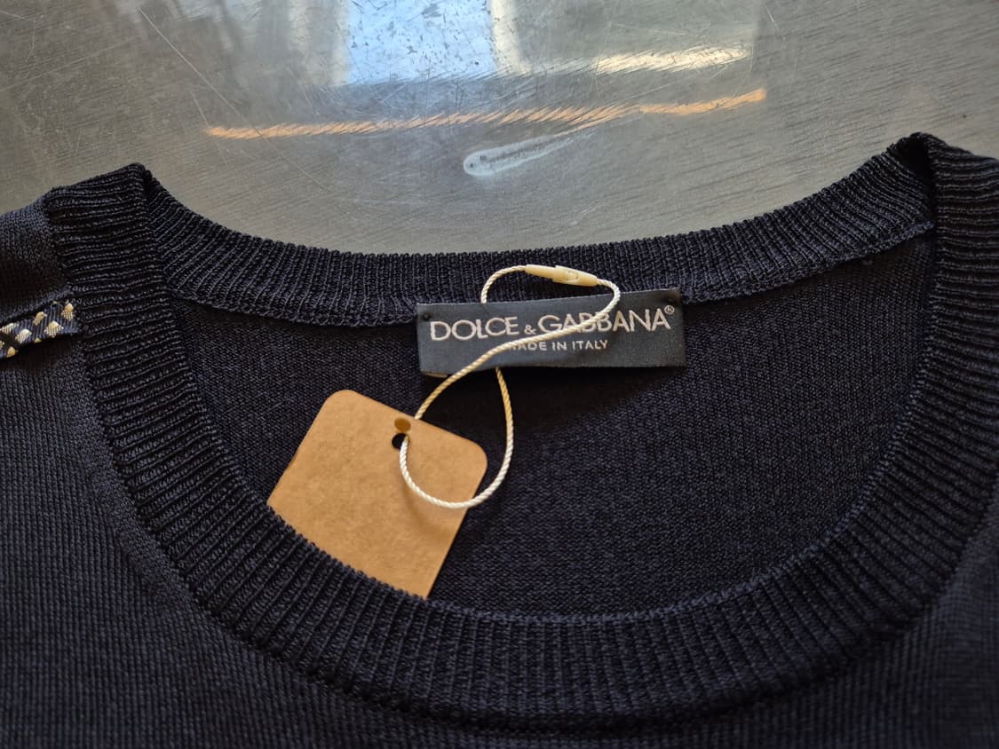 돌체앤가바나 울 니트 상품이미지6